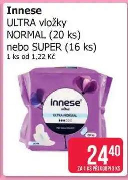 Teta Innese ULTRA vložky nabídka