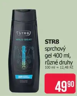 Teta Str8 nabídka