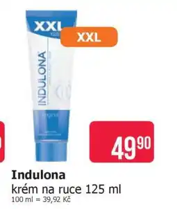 Teta Indulona nabídka
