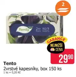 Teta Tento nabídka