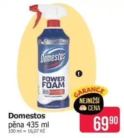 Teta Domestos nabídka