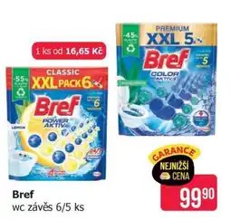 Teta Bref nabídka
