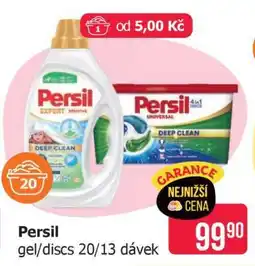 Teta PERSIL nabídka
