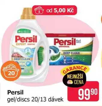 Teta PERSIL nabídka