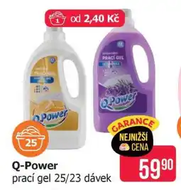Teta Q Power nabídka