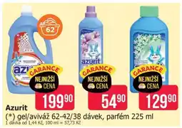 Teta Azurit (*) nabídka