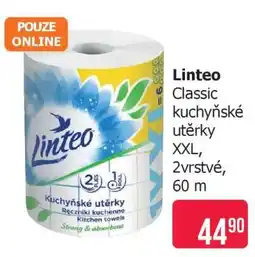 Teta Linteo Classic kuchyňské utěrky XXL nabídka