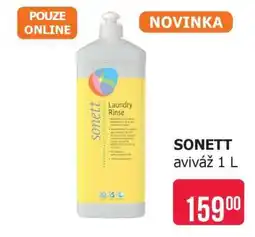 Teta SONETT aviváž 1 L nabídka