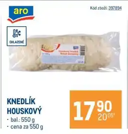 Makro KNEDLÍK HOUSKOVÝ nabídka