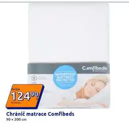 Action Chránič matrace Comfibeds nabídka