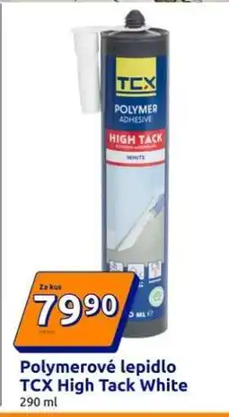 Action Polymerové lepidlo TCX High Tack White nabídka