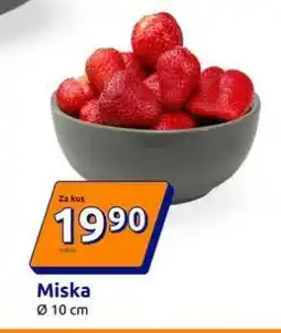 Action Miska nabídka