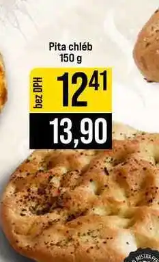 Jip Pita chléb nabídka