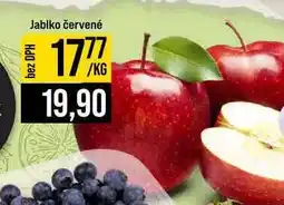 Jip Jablko červené nabídka