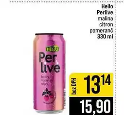 Jip Hello Perlive malina citron pomeranč nabídka