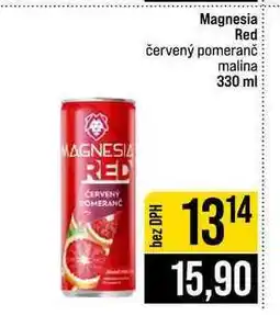 Jip Magnesia Red červený pomeranč malina nabídka