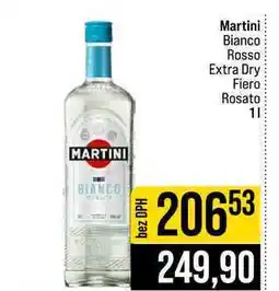 Jip Martini Bianco Rosso Extra Dry Fiero Rosato nabídka