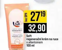 Jip Soft regenerační krém na ruce s allantoinem nabídka