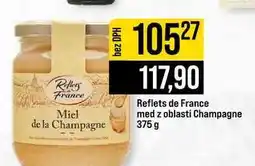 Jip Reflets de France med z oblasti Champagne nabídka