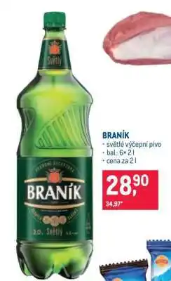 Makro Braník nabídka