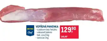 Vepřová panenka