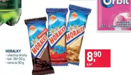 Makro Horalky nabídka