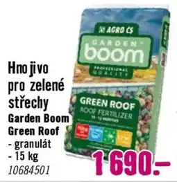 Hornbach Garden Boom Green Roof nabídka