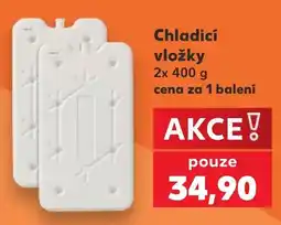 Kaufland Chladicí vložky nabídka