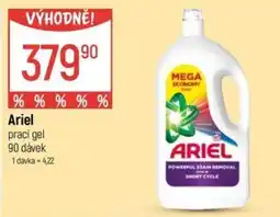 Globus Ariel prací gel nabídka
