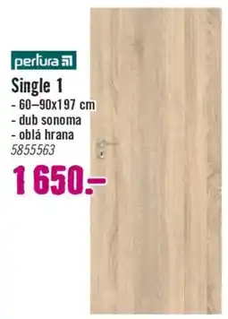 Hornbach perfura single 1 nabídka
