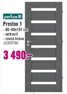 Hornbach Perfura Preston 1 nabídka