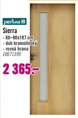 Hornbach Perfura Sierra nabídka