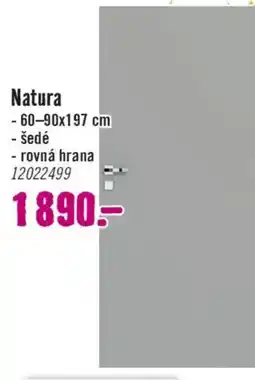 Hornbach Natura nabídka