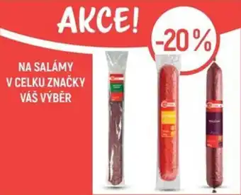 Salámy