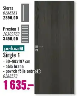 Hornbach perfura Single 1 nabídka