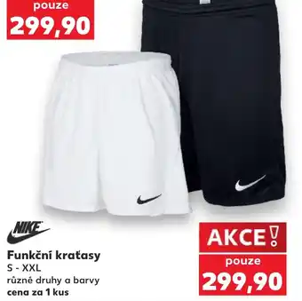 Nike funkční kraťasy