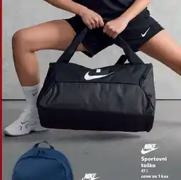 Kaufland Nike sportovní taška nabídka