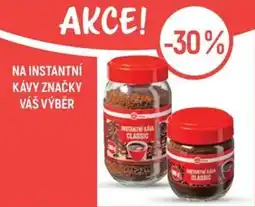 Globus Instantní káva classic nabídka