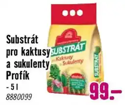 Hornbach Substrát Profík nabídka