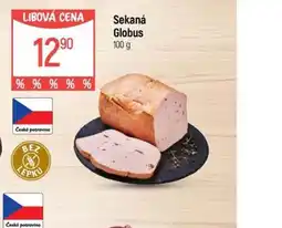 Globus Sekaná Globus nabídka