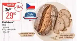 Globus Chléb Kovár nabídka