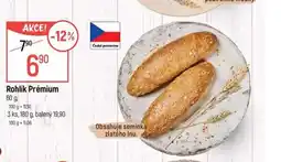 Globus Rohlik prémium nabídka