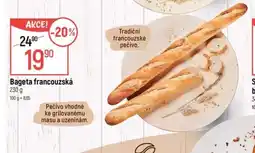 Globus Bageta francouzská nabídka