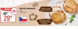 Globus Větrník karamelový nabídka
