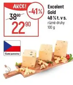 Globus Excellent Gold nabídka