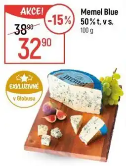 Globus Memel Blue nabídka