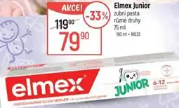 Globus Elmex junior nabídka
