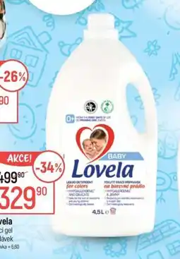 Globus Lovela baby nabídka