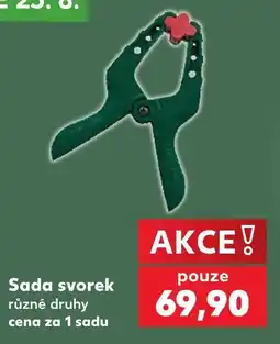 Kaufland Sada svorek nabídka