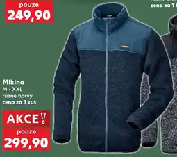 Kaufland Mikina nabídka
